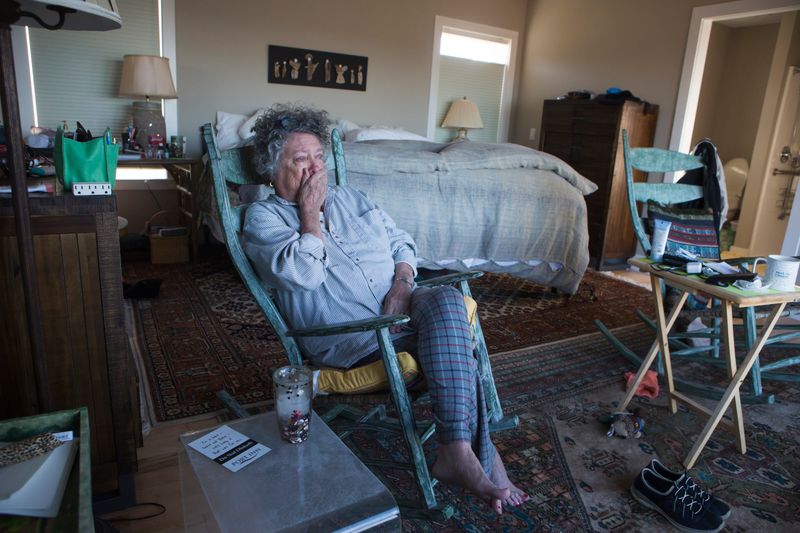 © Barbara Peacock - April - Eastport, Maine