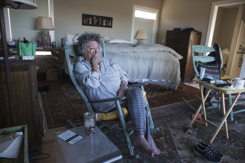 © Barbara Peacock - April - Eastport, Maine