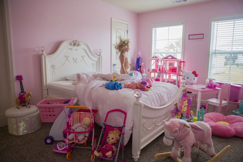 © Barbara Peacock - Claire - Cummings, Georgia