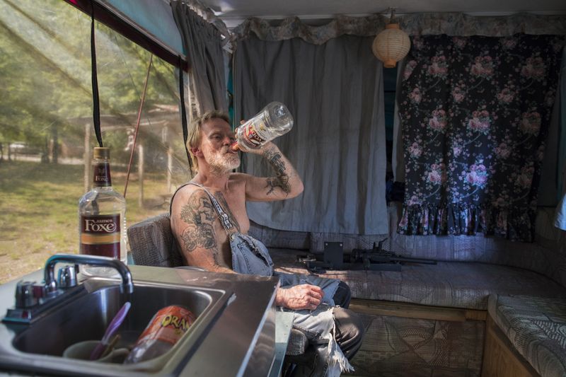 © Barbara Peacock - Lee - Pine Bluff, Arkansas