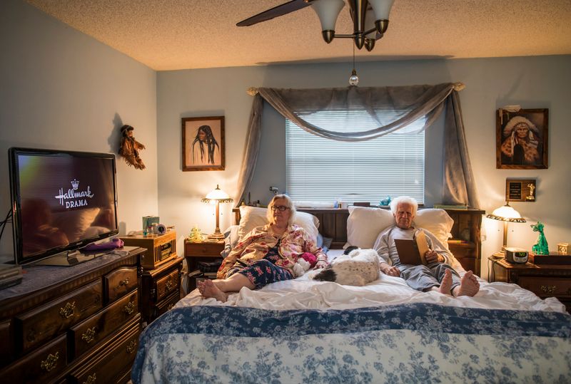 © Barbara Peacock - Lee Ann & Lynn - Land O Lakes, Florida