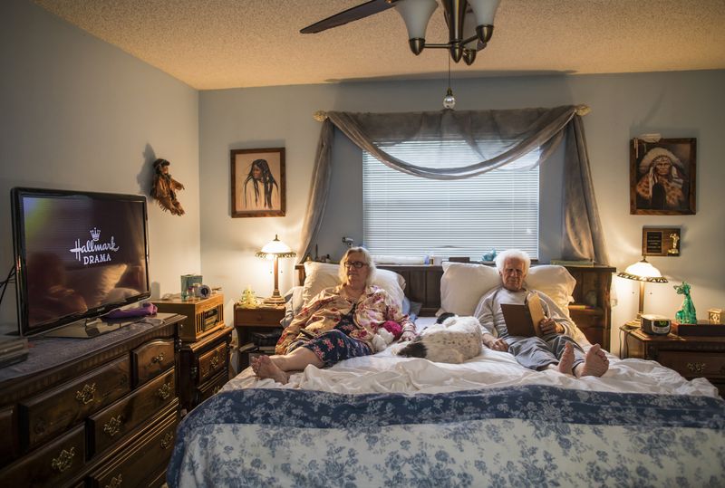 © Barbara Peacock - Lee Ann & Lynn - Land O Lakes, Florida