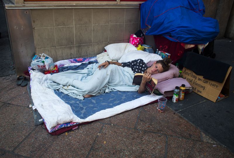 © Barbara Peacock - China - Manhattan, New York