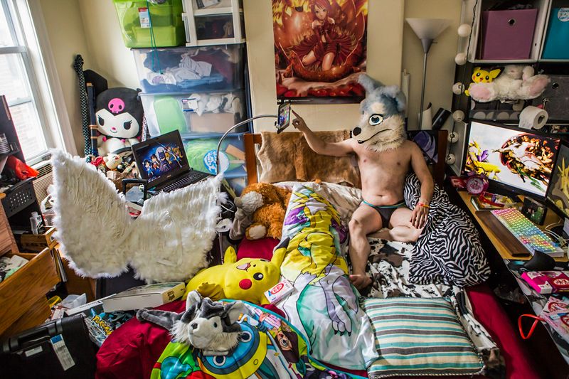 © Barbara Peacock - Nito - Cambridge, Massachusetts