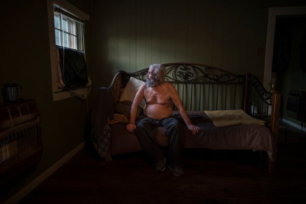 © Barbara Peacock - Orville - Sherwood, Tennessee