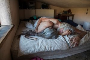 American Bedroom - reflections on the nature of life