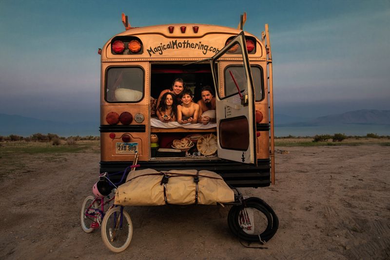 © Barbara Peacock - Image from the American Bedroom - reflections on the nature of life photography project