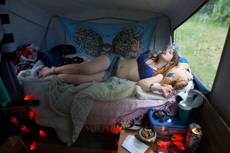 © Barbara Peacock - Jessica - Merrimac, New Hampshire