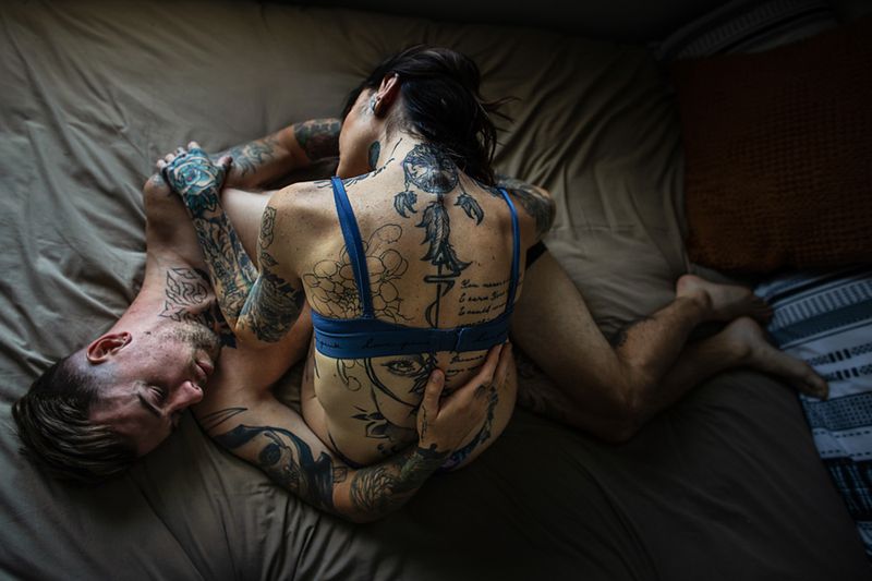 © Barbara Peacock - Taylor & Shannon - Salt Lake City, Utah