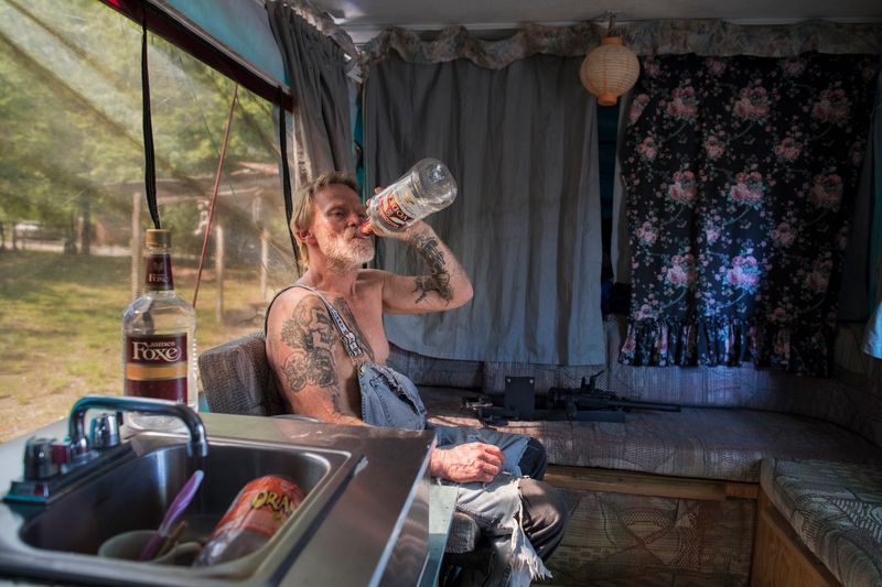 © Barbara Peacock - Lee - Pine Bluff, Arkansas