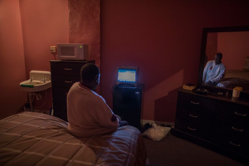 © Barbara Peacock - Billy - Belzoni, Mississippi