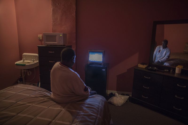 © Barbara Peacock - Billy - Belzoni, Mississippi