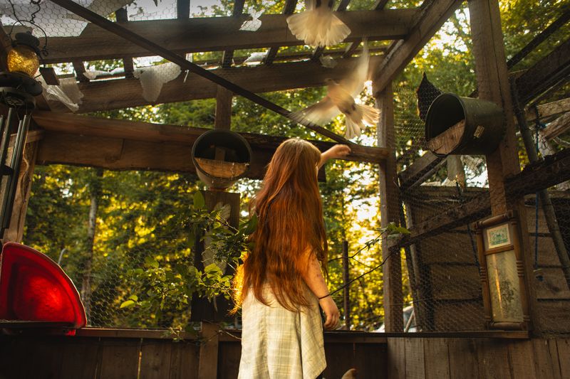 © Barbara Peacock - Image from the Searching for the Same Light photography project