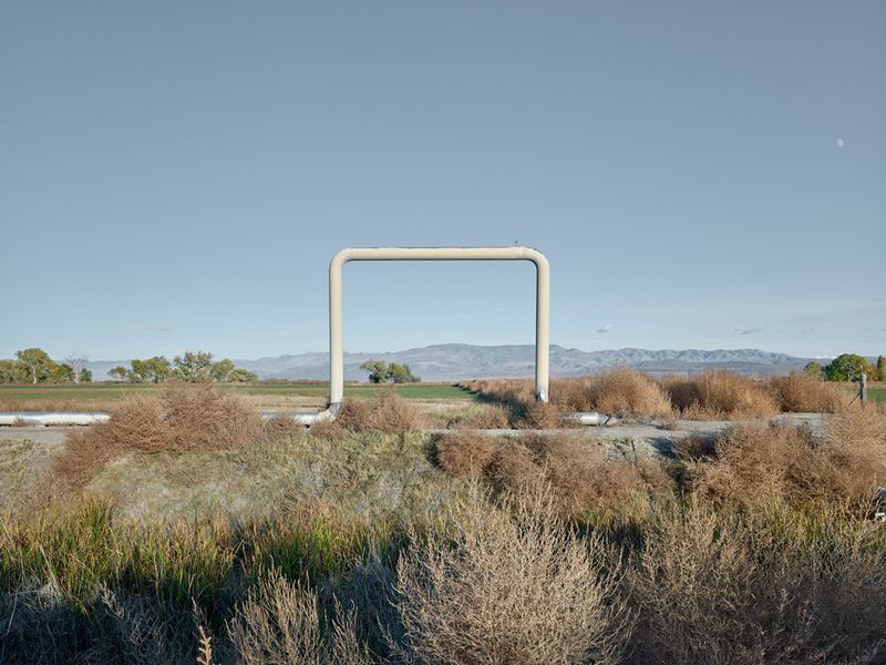 © Matt Portch - Paiute Drain, Nevada