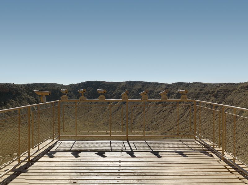 © Matt Portch - Crater View, Arizona