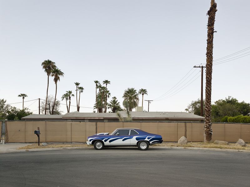 © Matt Portch - Warm Nights, Palm Springs