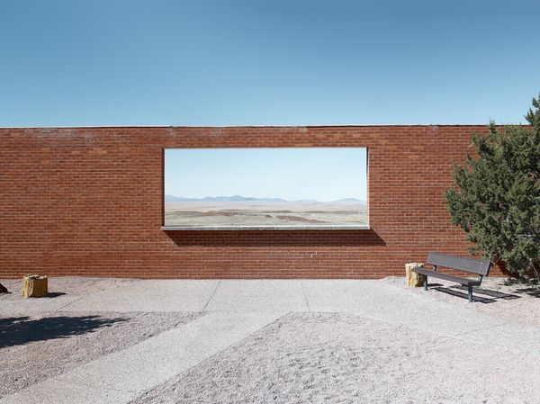© Matt Portch - The Wall Frame, Arizona