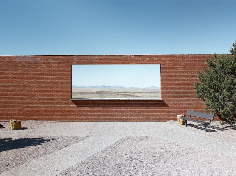 © Matt Portch - The Wall Frame, Arizona