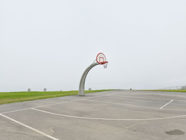 © Matt Portch - Basket by the sea, California