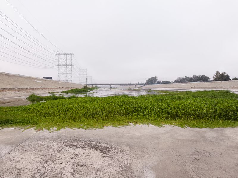 © Matt Portch - LA River, California