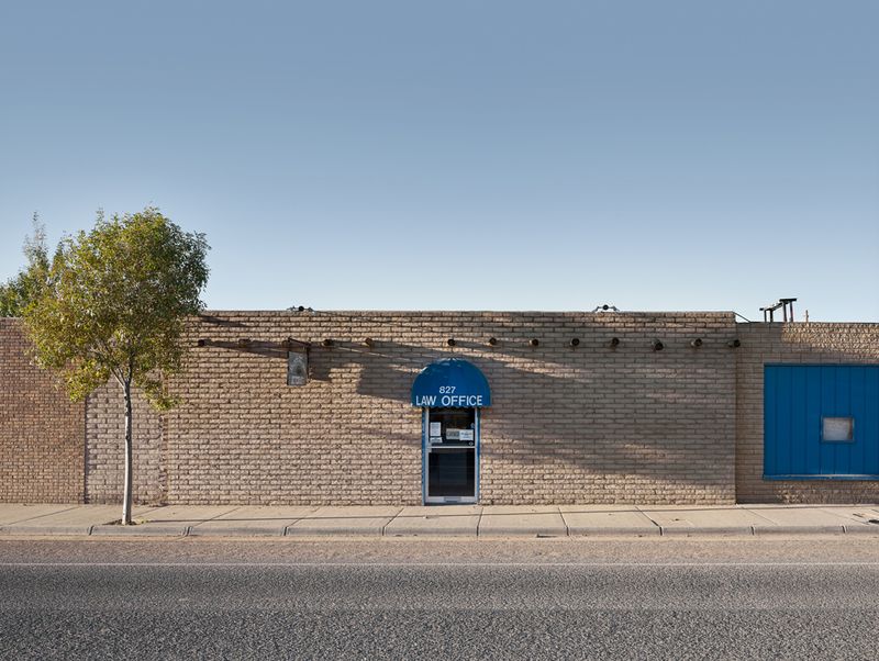 © Matt Portch - Law Office, New Mexico
