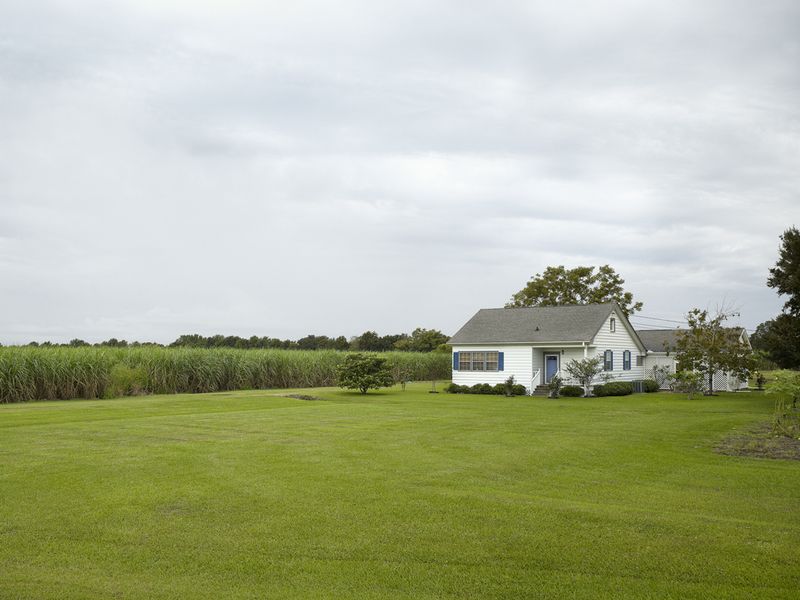 © Matt Portch - Home by the Canefields, Louisiana