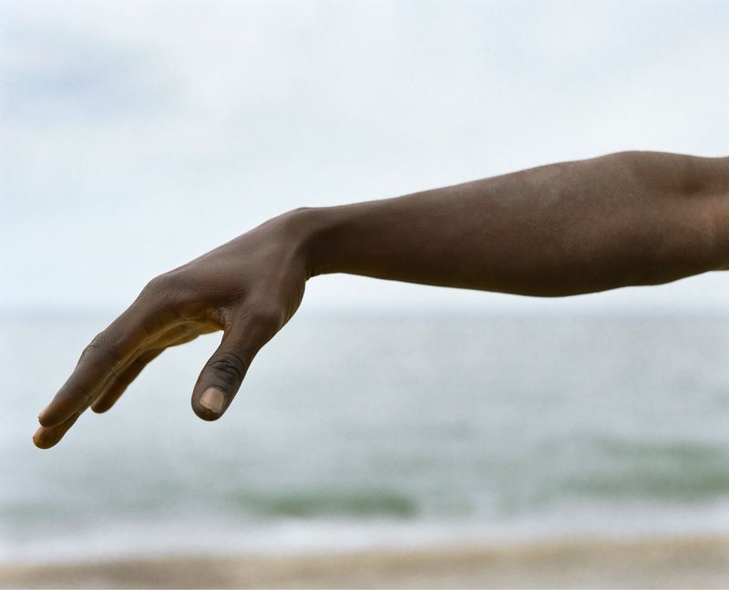 © Filippo Menichetti Martin Errichiello - Image from the in fourth person photography project