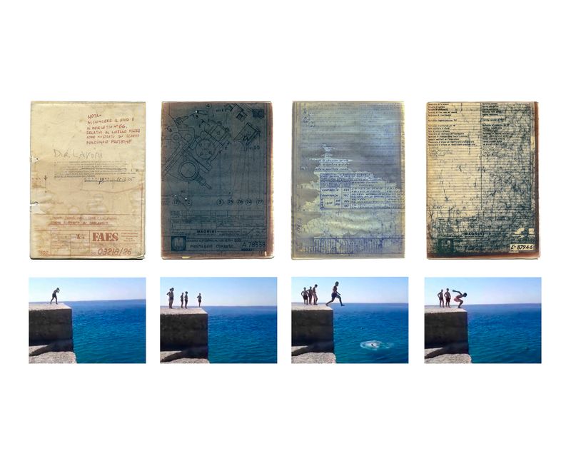 © Filippo Menichetti Martin Errichiello - Image from the in fourth person photography project