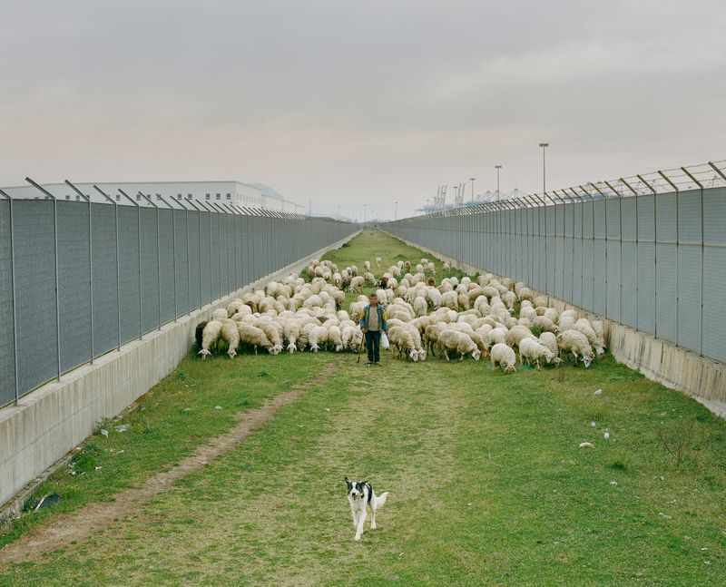 © Filippo Menichetti Martin Errichiello - Image from the in fourth person photography project