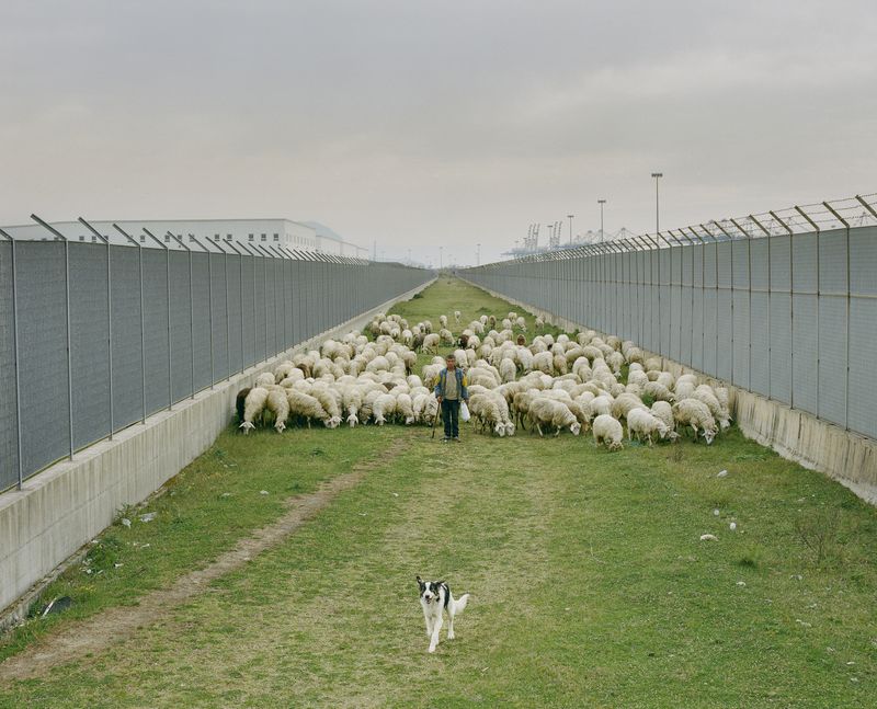 © Filippo Menichetti Martin Errichiello - Image from the in fourth person photography project