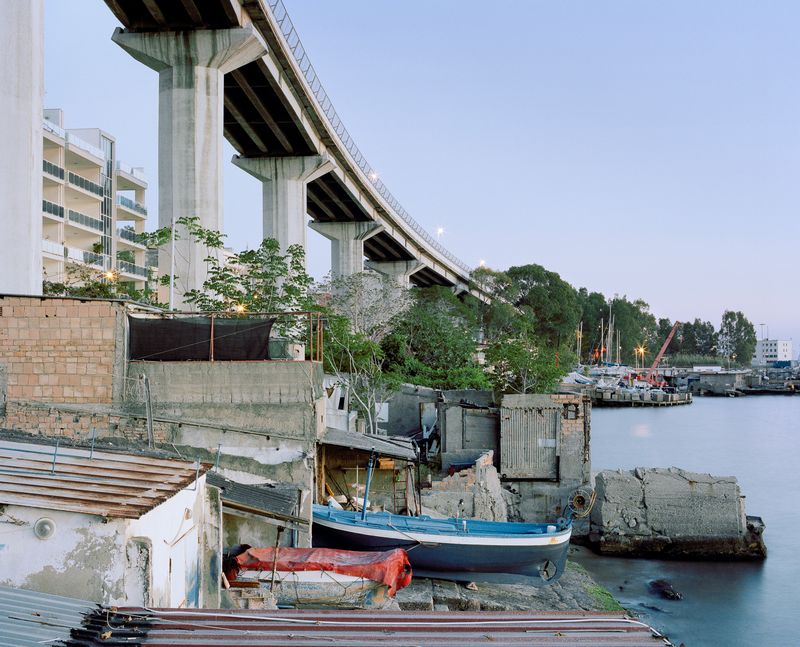 © Filippo Menichetti Martin Errichiello - Image from the in fourth person photography project