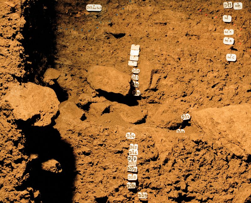 © Filippo Menichetti Martin Errichiello - Image from the in fourth person photography project