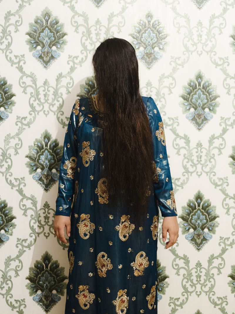 © Schore Mehrdju - Image from the The Second photography project