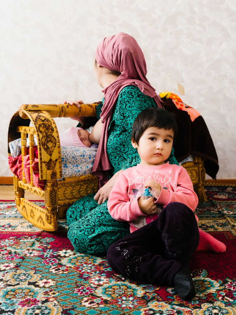 © Schore Mehrdju - Image from the The Second photography project