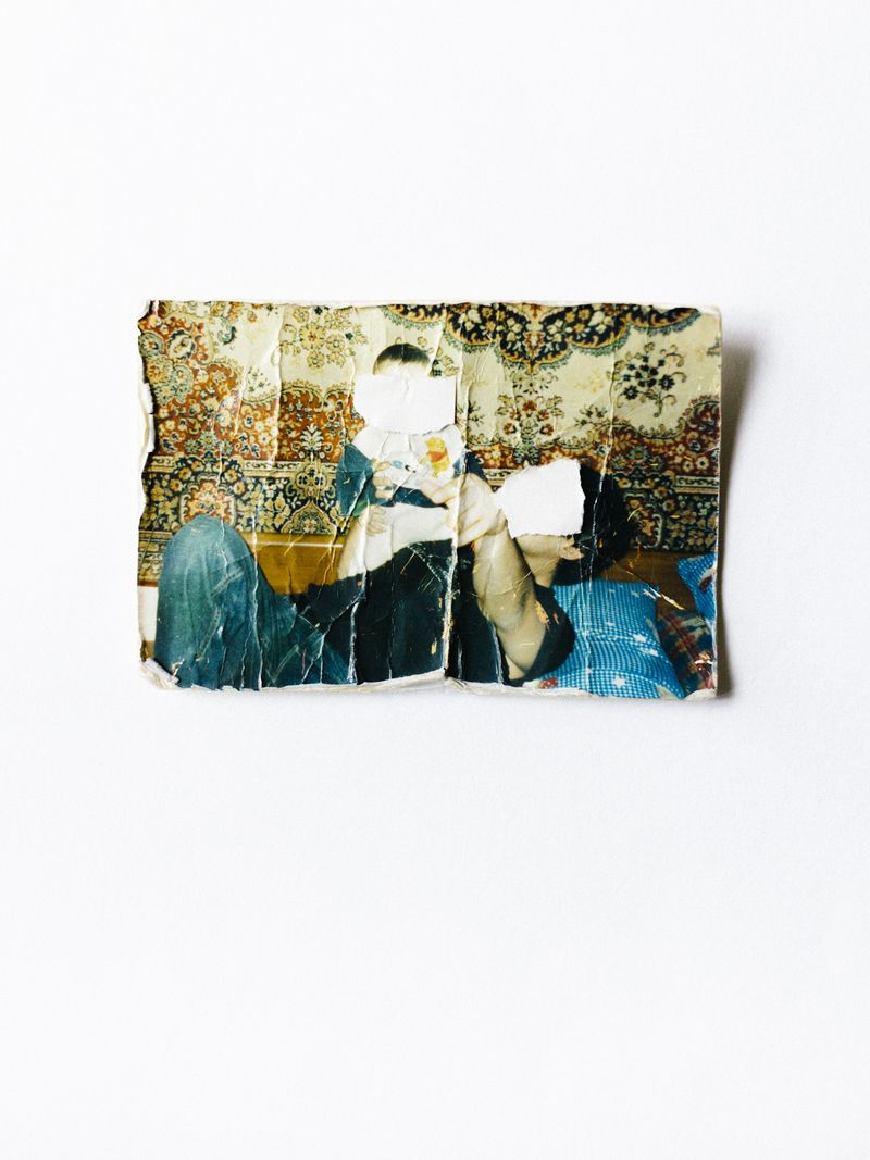 © Schore Mehrdju - Image from the The Second photography project