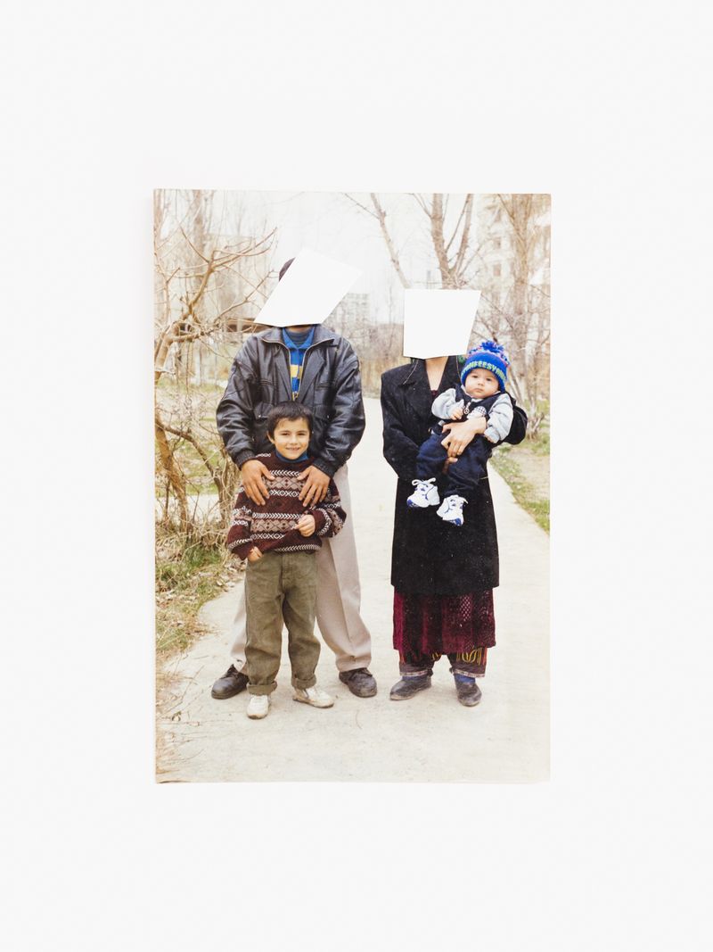 © Schore Mehrdju - Image from the The Second photography project