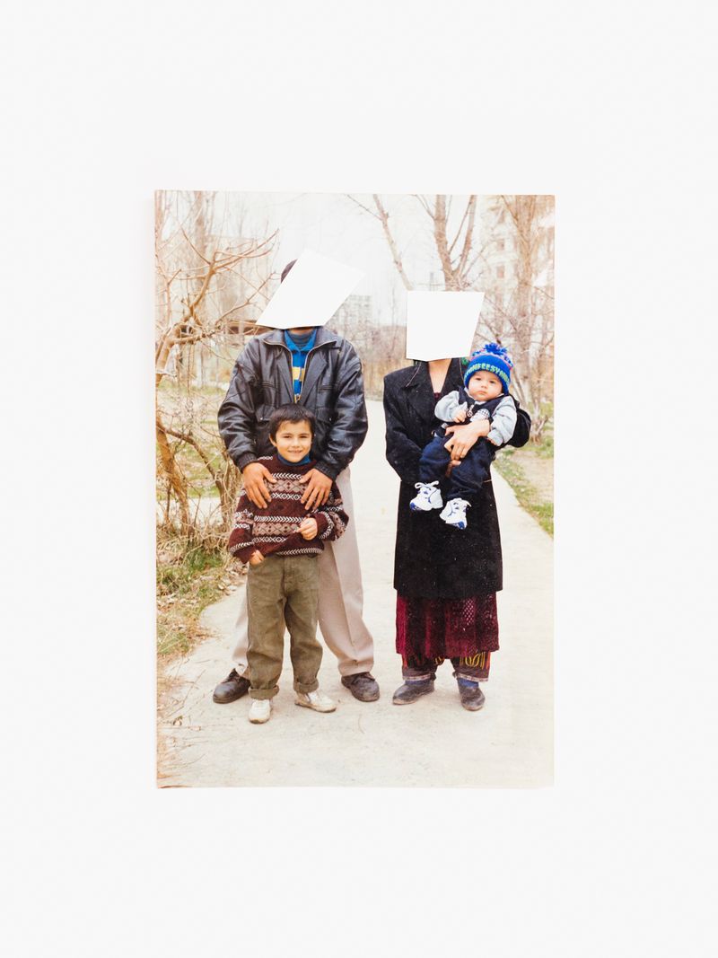 © Schore Mehrdju - Image from the The Second photography project