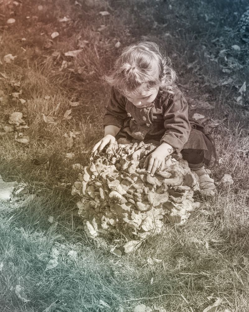 © Marion Belanger - Image from the Lost Lake photography project