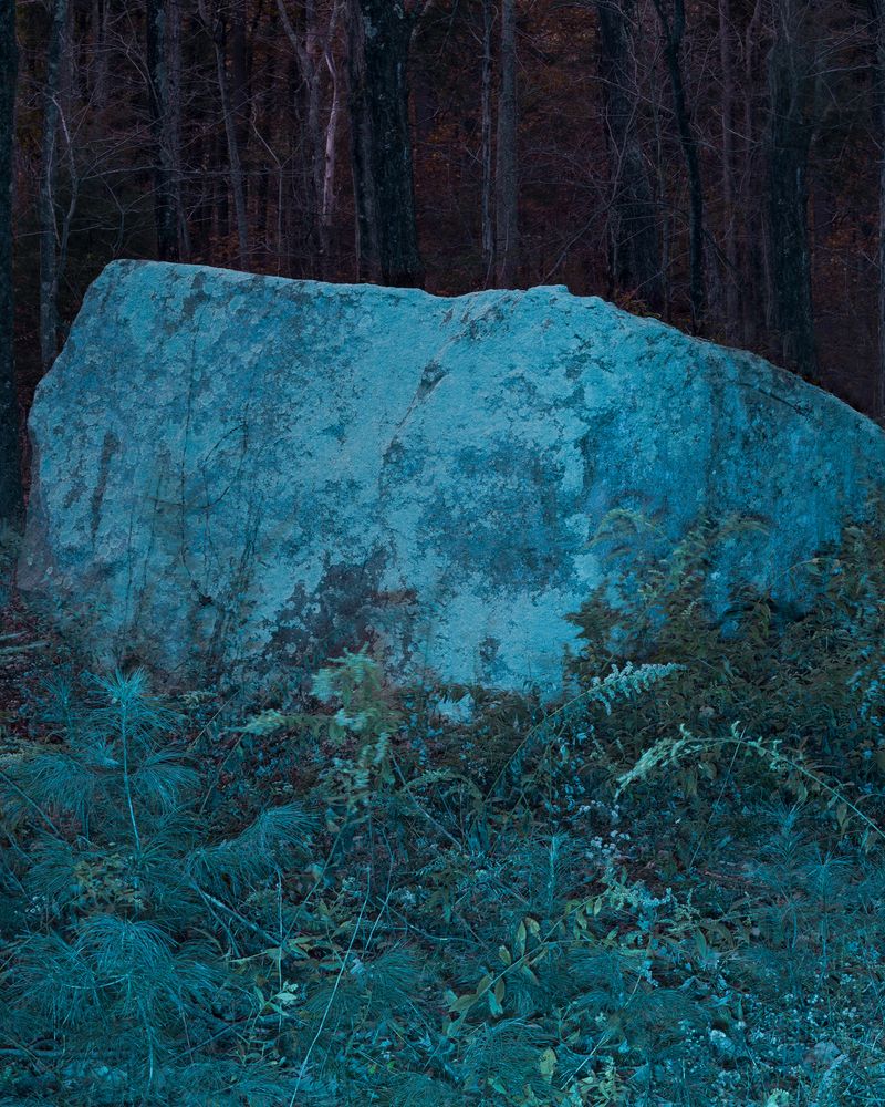 © Marion Belanger - Image from the Lost Lake photography project