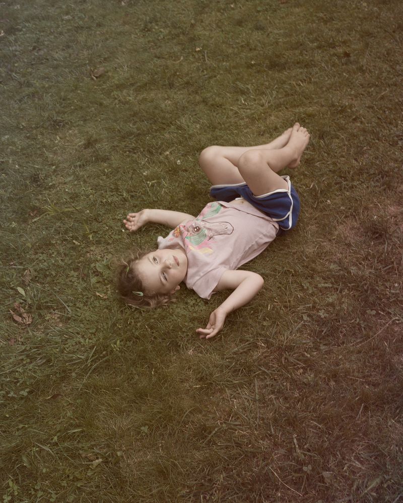 © Marion Belanger - Image from the Lost Lake photography project