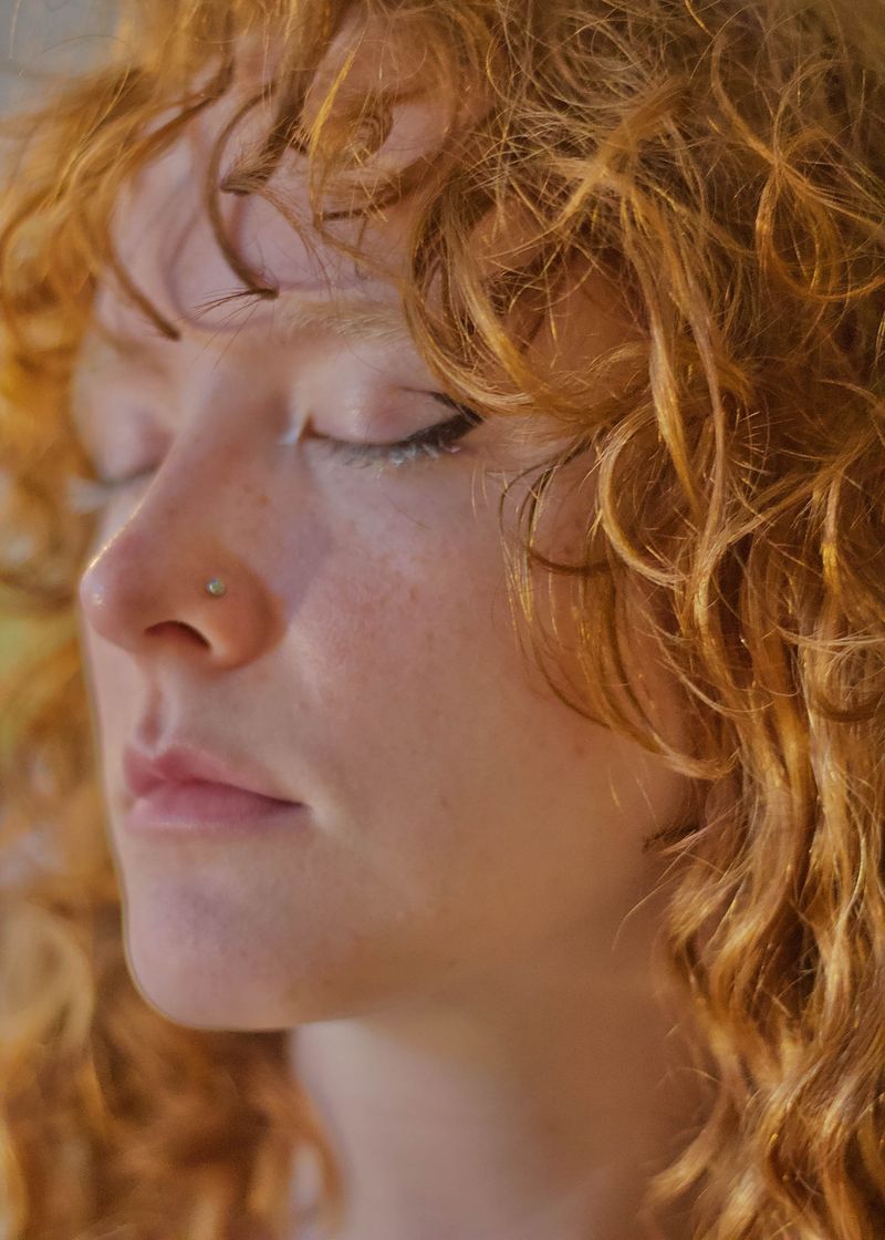 © Laila Annmarie Stevens - Mia Sanfilippo, 20 (She/Her) - Ridgewood, Queens, NY