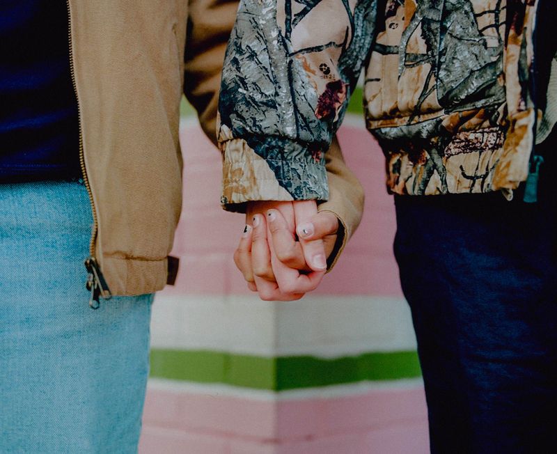 © Laila Annmarie Stevens - Image from the A House is Not A Home photography project