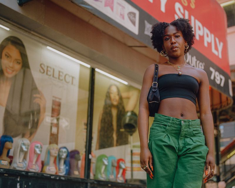 © Laila Annmarie Stevens - Image from the A House is Not A Home photography project