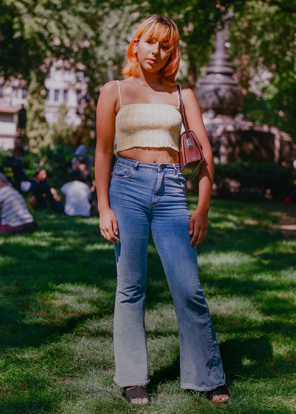 © Laila Annmarie Stevens - Image from the A House is Not A Home photography project