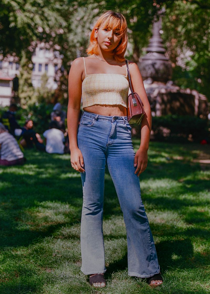 © Laila Annmarie Stevens - Image from the A House is Not A Home photography project