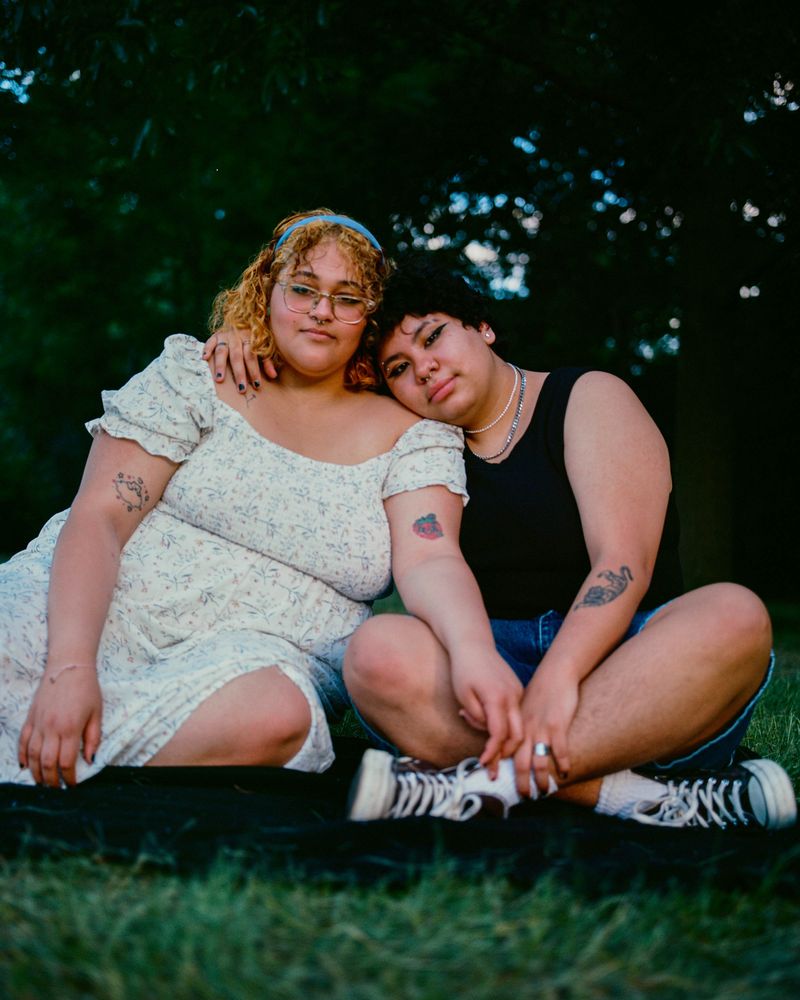 © Laila Annmarie Stevens - Image from the A House is Not A Home photography project