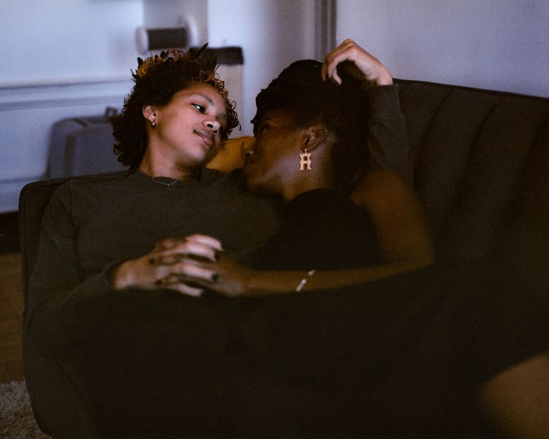 © Laila Annmarie Stevens - Image from the A House is Not A Home photography project