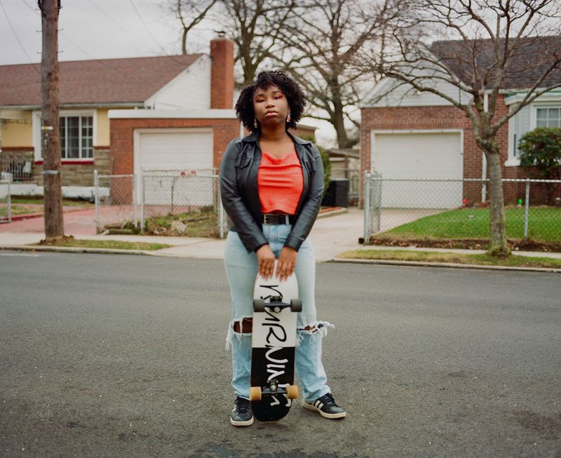 © Laila Annmarie Stevens - Image from the A House is Not A Home photography project