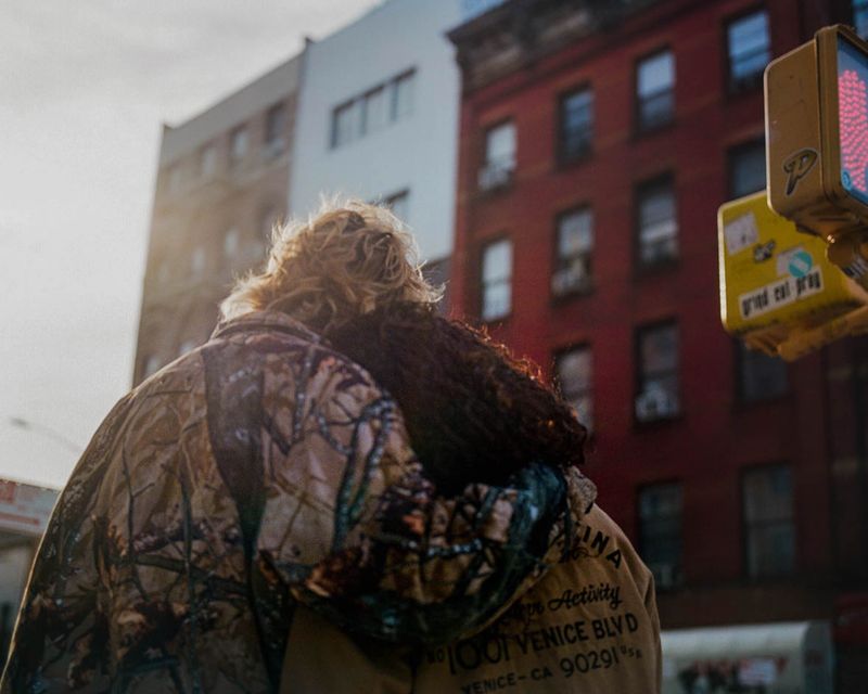 © Laila Annmarie Stevens - Image from the A House is Not A Home photography project