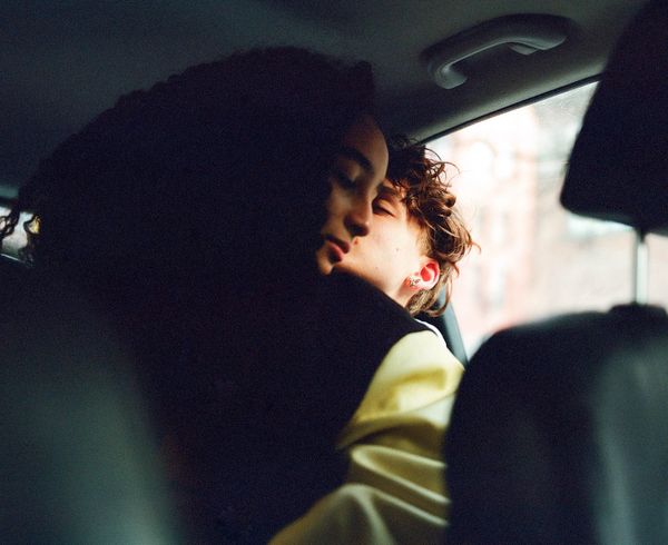 © Laila Annmarie Stevens - Image from the A House is Not A Home photography project